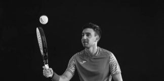 Aris Patiniotis abandona el World Padel Tour.