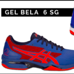 The Asics 2019 shoes are already in Time2Padel.