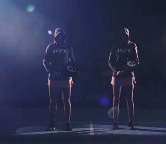 El anuncio de Asics con el fichaje de dos jugadoras World Padel Tour.