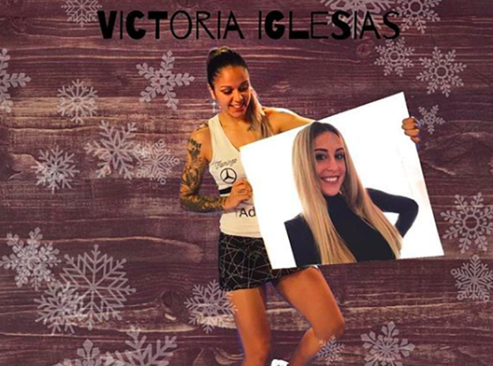 Alba Galán anuncia a Victoria Iglesias como su nueva pareja.