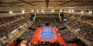 La pista central del World Padel Tour.