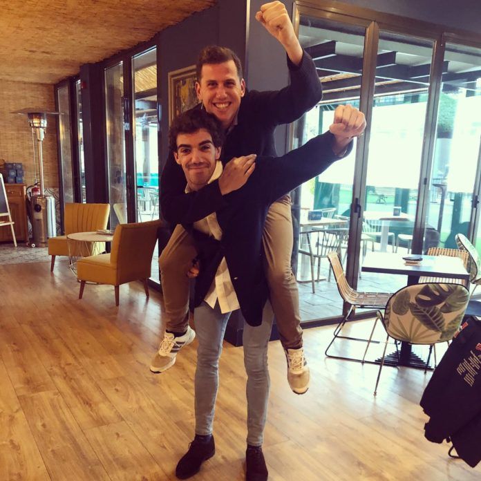 Paquito Navarro y Juan Lebrón, pareja para el World Padel Tour 2019.