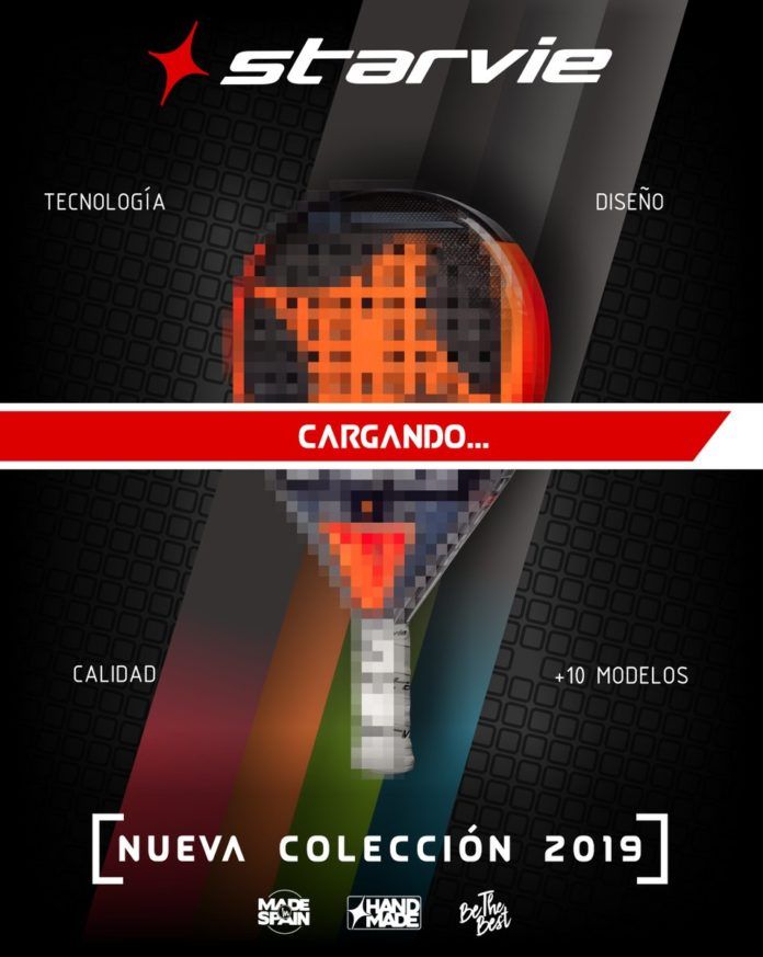 El cartel de la nueva colección Star Vie 2019.