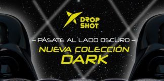 La Dark Collection de Drop Shot.