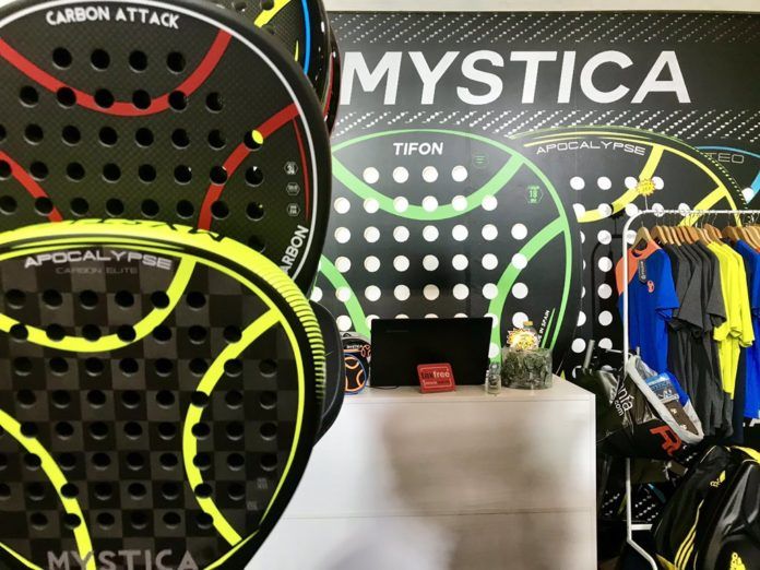 Mystica y Padelmanía vuelven a estar presentes en el Master Final.