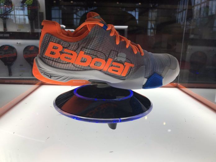 Las nuevas Babolat Jet Premura 2019.