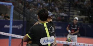 Bela y Lima en el Master Final