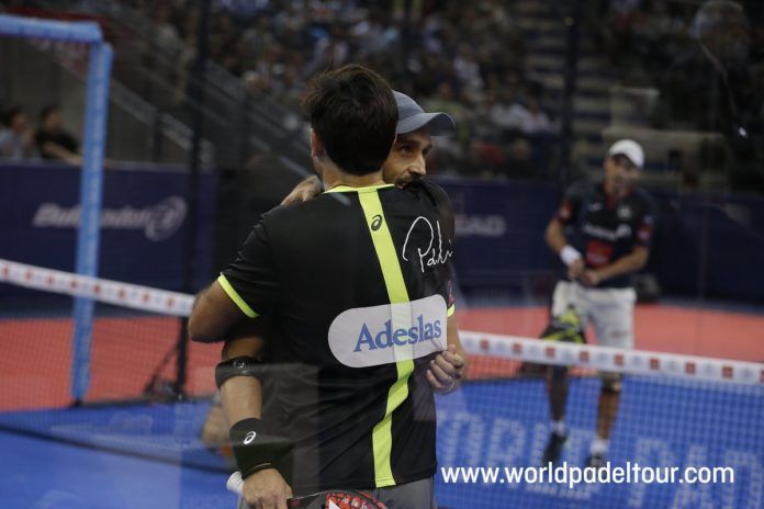 Bela y Lima en el Master Final