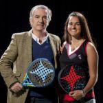 Jorge Gómez de la Vega y Ariadna Cañellas.