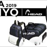 Padelmania で入手可能な Head ブランドの新しい Alpha Pro 360 パック。
