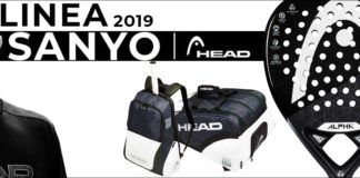 El nuevo pack Alpha Pro 360 de la marca Head disponible en Padelmanía.