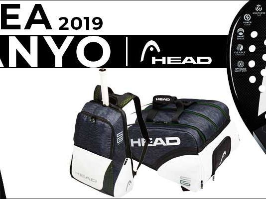 El nou pack Alpha Pro 360 de la marca Head disponible a Padelmanía.