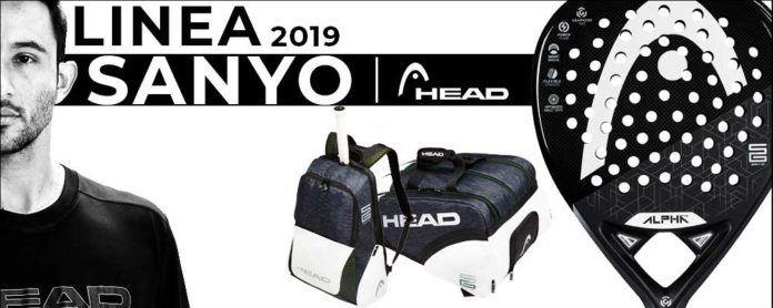 El nuevo pack Alpha Pro 360 de la marca Head disponible en Padelmanía.