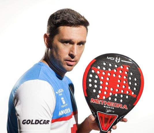 Matias Diaz, jugador Star Vie hasta 2022.