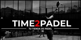 Grupo Time2Padel.