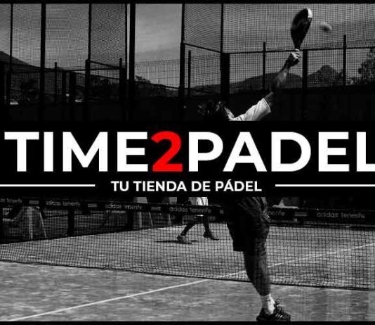 Grupo Time2Padel.