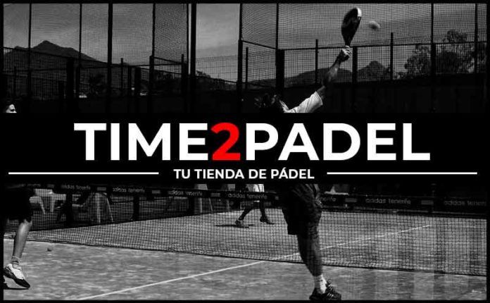 Grupo Time2Padel.