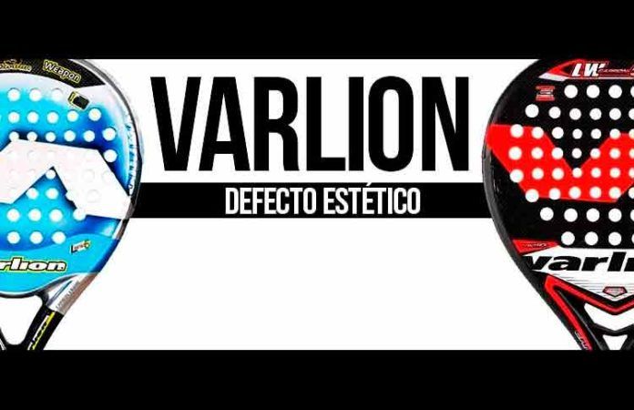 Varlion Lethal Weapon y Varlion LW GP 5.