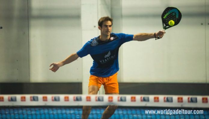 Gonzalo Rubio deja Head.