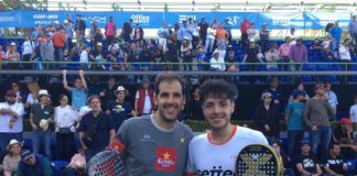 Juan Martín Díaz y Agustín Tapia. | WPT