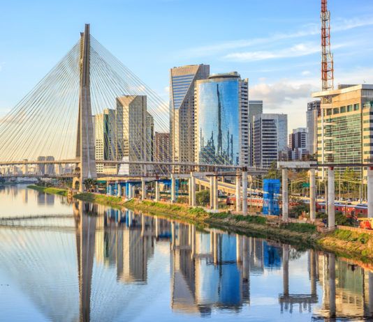 Sao Paulo será sede del World Padel Tour 2019.