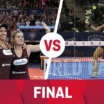 Revive la final femenina del Master Final
