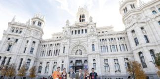 La presentación del Master Final.