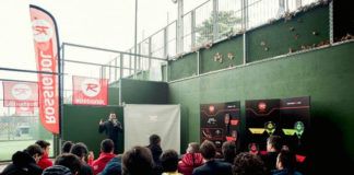 La presentación de la Rossignol 2019.