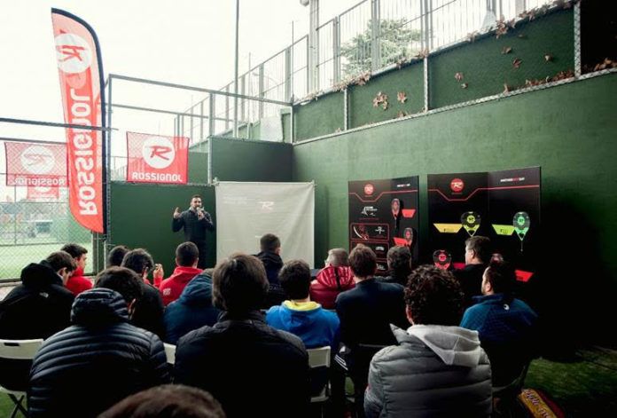 La presentación de la Rossignol 2019.