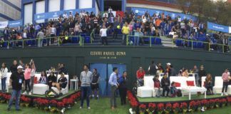 Mexico Exhibition World Padel Tour.
