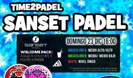 Los Torneos2Padel del 21 al 23 de diciembre.