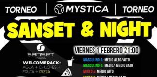 Un nuevo Torneo Mystica con Torneos Time2Padel.