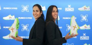 Mapi y Majo, nuevo referente para Munich Padel.