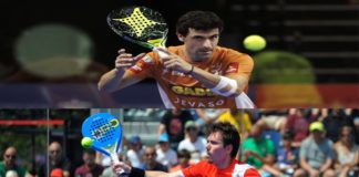 Nuevas parejas de pádel 2019: Borja Yribarren y Rubén Rivera