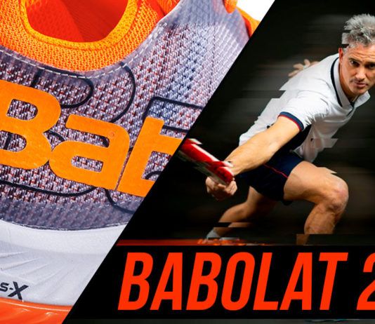 Padelmanía analiza la colección de zapatillas Babolat Padel 2019 La nueva colección Babolat Padel, en Padelmanía.
