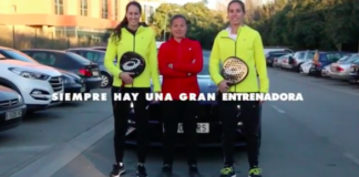 Marcela Ferrari, nueva entrenadora de Triay y Sainz.