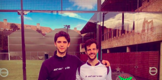 Maty Marina y Momo González, nueva pareja.