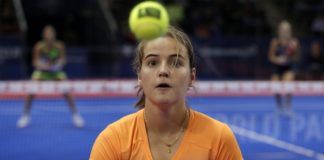 Ari Sánchez, nuevo fichaje de Head Padel.