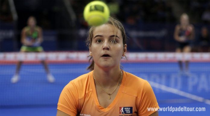 Ari Sánchez, nuevo fichaje de Head Padel.