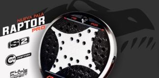 La Star Vie Raptor Pro de Stupaczuk.