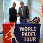 Nox, novo paddle oficial do World Padel Tour.