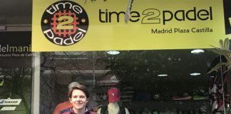 Miguel Ángel Varela, CEO del Grupo Time2Padel.