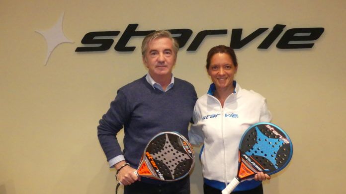Paula Eyheraguibel, nueva incorporación del Team Star Vie.