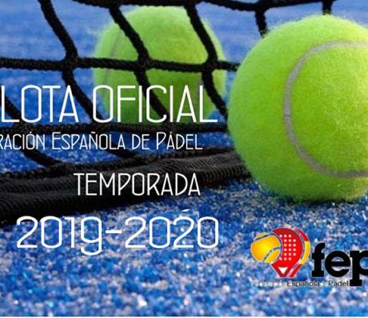 El concurso para ser pelota oficial de la FEP.