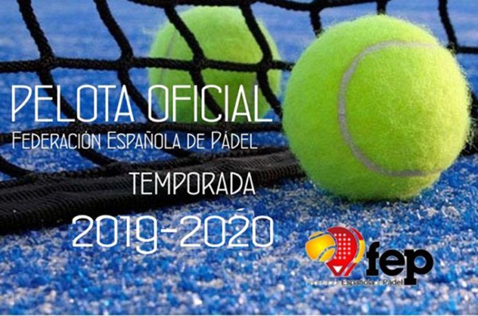 El concurso para ser pelota oficial de la FEP.