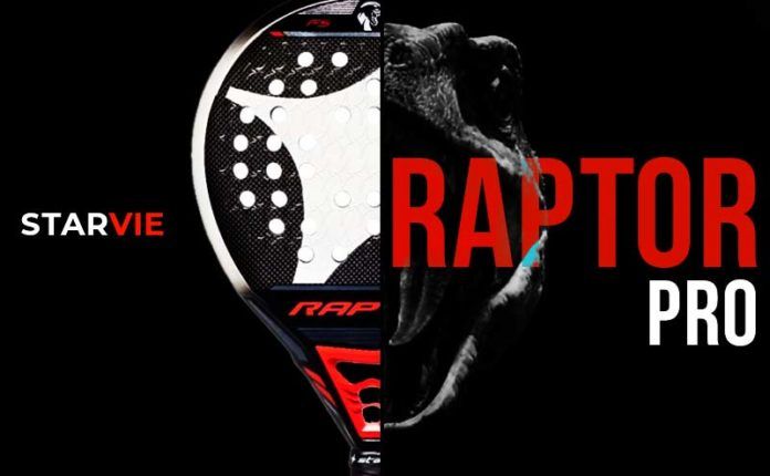 La nueva Star Vie Raptor Pro.