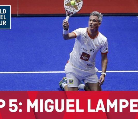 Los 5 mejores puntos de Miguel Lamperti