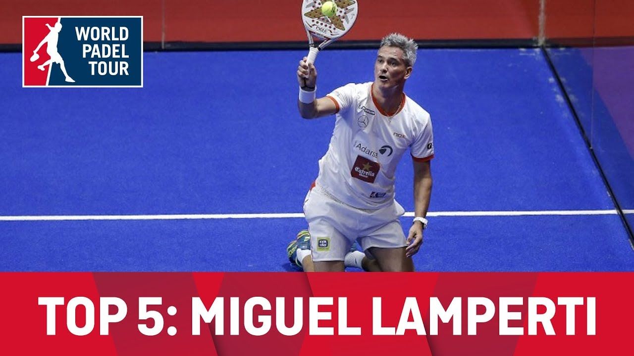 Les meilleurs points 5 de Miguel Lamperti