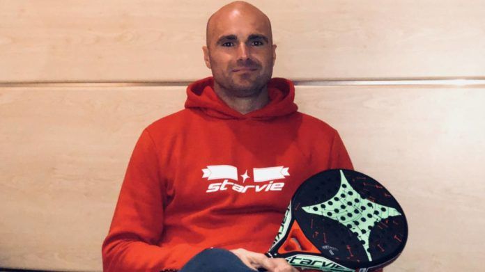 Juanjo Gutiérrez, nuevo seleccionador de la FEP.