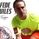 Fede Quiles, neuer Spieler Royal Padel.